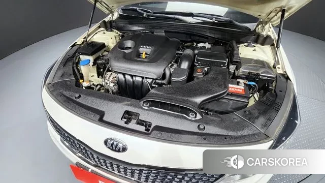 Kia K5 second generation id 3244219 из Кореи 16