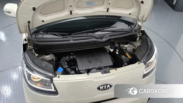 Kia The New Ray id 3493811 из Кореи 16