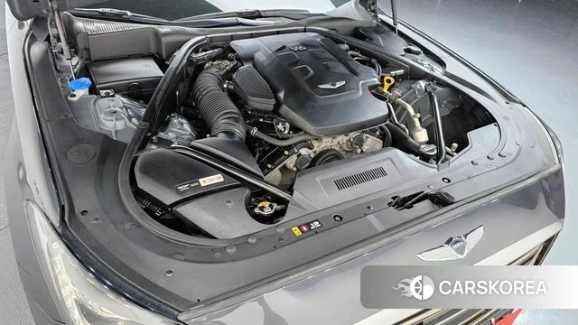 Genesis G80 id 4284754 из Кореи 26