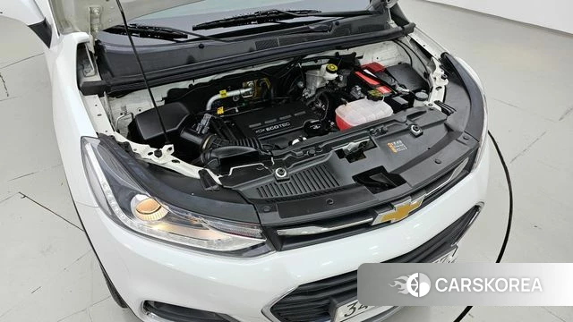 Chevrolet (GM Daewoo) The New Trax id 4284778 из Кореи 16