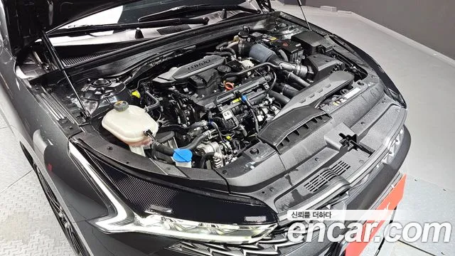 Kia K5 3rd generation id 2693964 из Кореи 16