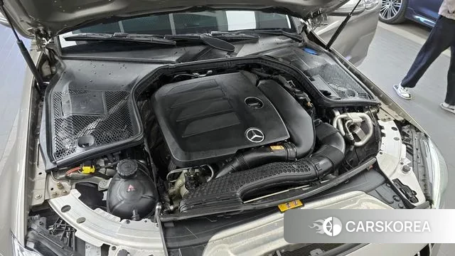 Mercedes-Benz C-Class W205 id 3454399 из Кореи 16