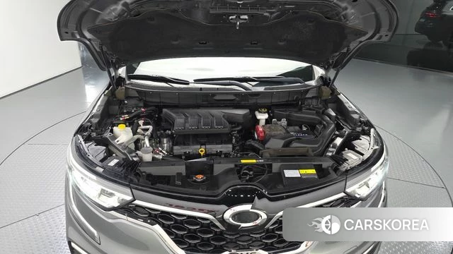 Renault Korea (Samsung) The New QM6 id 4764064 из Кореи 28