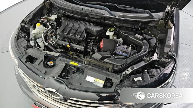 Renault Korea (Samsung) The New QM6 id 4667180 из Кореи 28