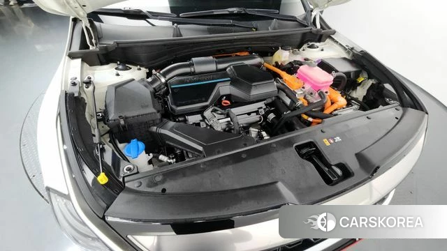 Kia Sportage 5th Generation Hybrid id 3817937 из Кореи 16