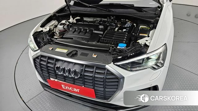 Audi Q3 (F3) id 4294094 из Кореи 28