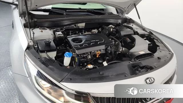 Kia The New K5 2nd generation id 3413210 из Кореи 16