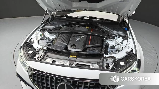 Mercedes-Benz E-Class W214 id 3882836 из Кореи 16