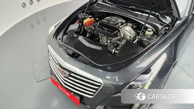 Cadillac CTS 3rd generation id 3439899 из Кореи 16