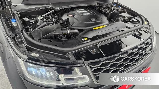 Land Rover Range Rover Sport 2nd Generation id 3039015 из Кореи 16