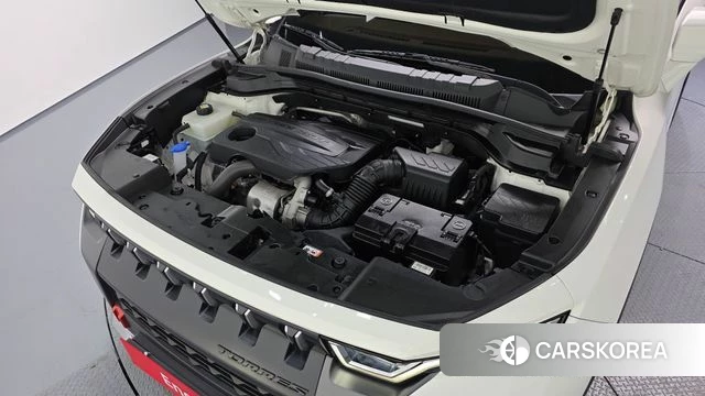 Ssangyong Torres id 3903371 из Кореи 16