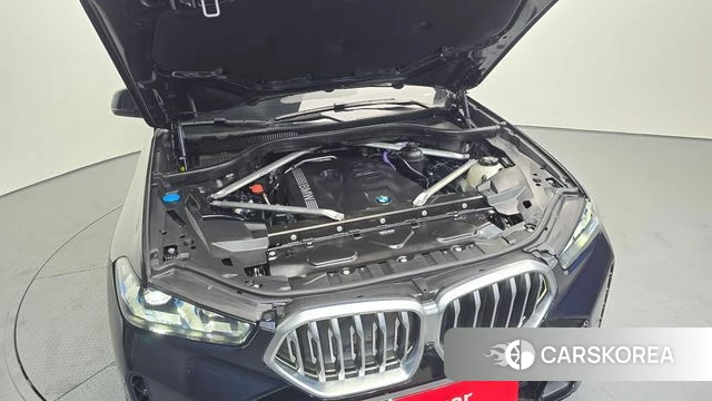 BMW X6 (G06) id 4354446 из Кореи 28