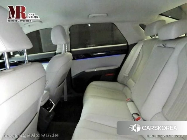 Hyundai Grandeur (GN7) id 4420520 из Кореи 16