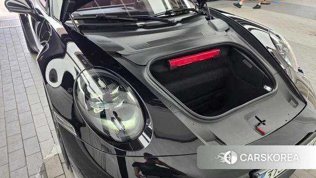 Porsche 911(992) id 4649558 из Кореи 26