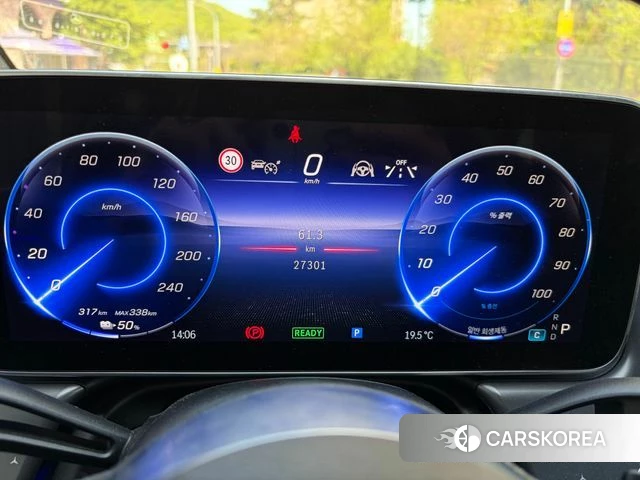 Mercedes-Benz EQE SUV X294 id 4427275 из Кореи 11