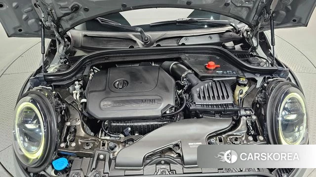 Mini Cooper id 4641192 из Кореи 26