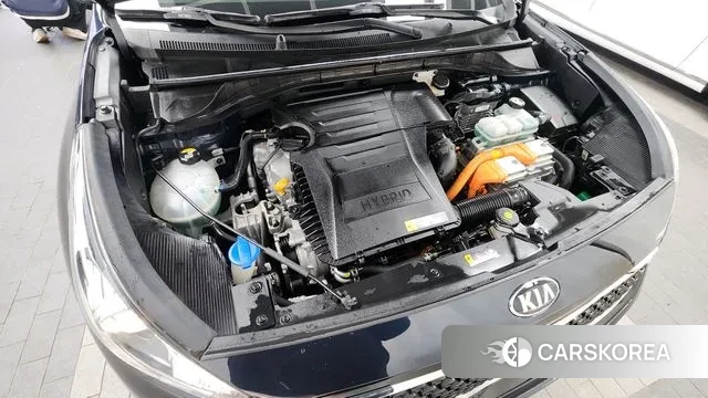 Kia Niro id 3484944 из Кореи 16