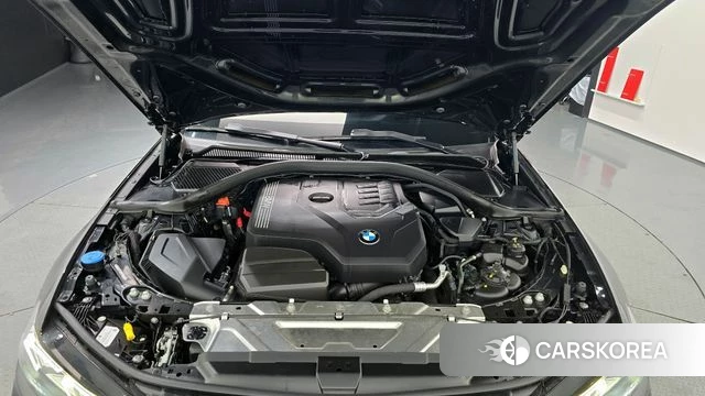 BMW 3 Series (G20) id 4322619 из Кореи 28