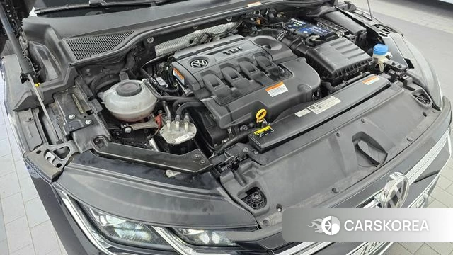 Volkswagen Arteon id 4703109 из Кореи 30