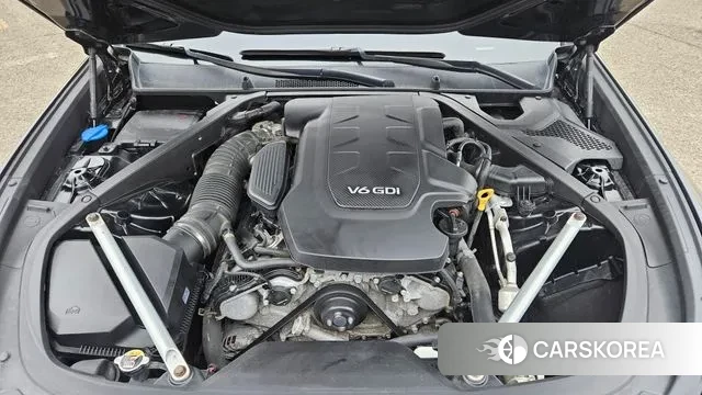 Kia More K9 id 3772789 из Кореи 16