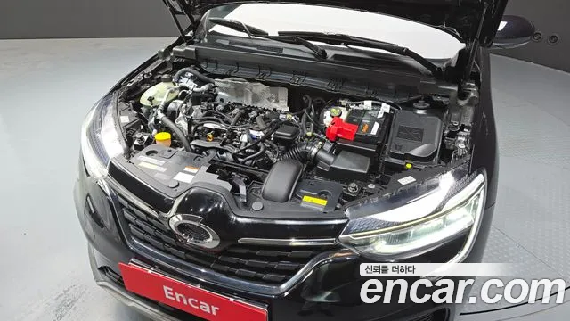 Renault Korea (Samsung) XM3 id 2833780 из Кореи 16