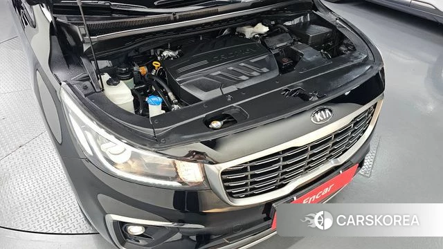 Kia The New Carnival id 4703335 из Кореи 26