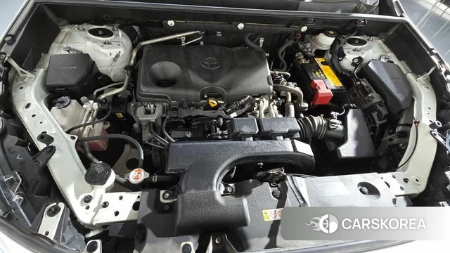 Toyota RAV4 5th Generation id 4403182 из Кореи 26
