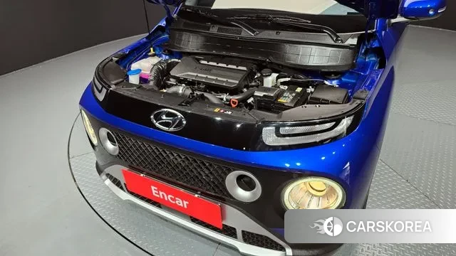 Hyundai Casper id 3109870 из Кореи 16