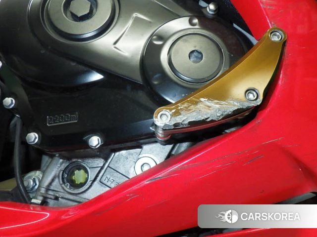 Проданный Suzuki GSX-R600 id 3998835 из Японии, фото 20