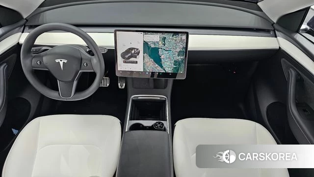 Tesla Model Y id 4480632 из Кореи 28