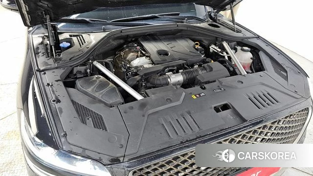 Genesis GV70 id 4244930 из Кореи 28