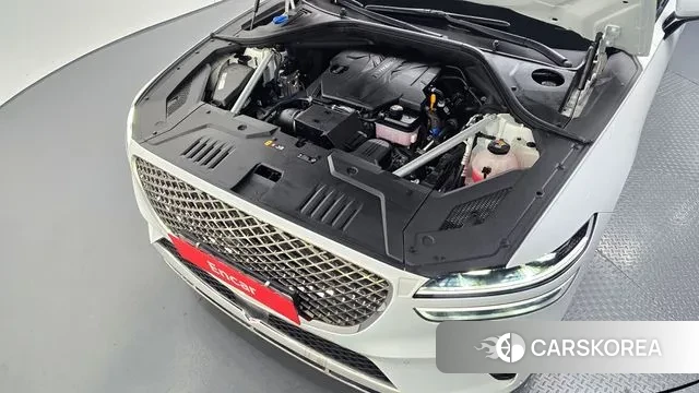 Genesis GV70 id 3462301 из Кореи 16