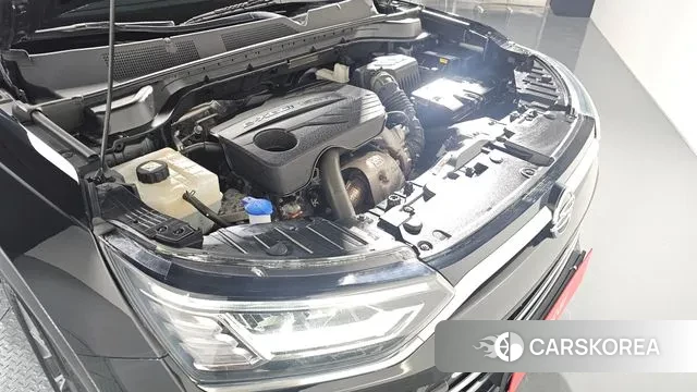 Ssangyong Beautiful Korando id 3453279 из Кореи 16