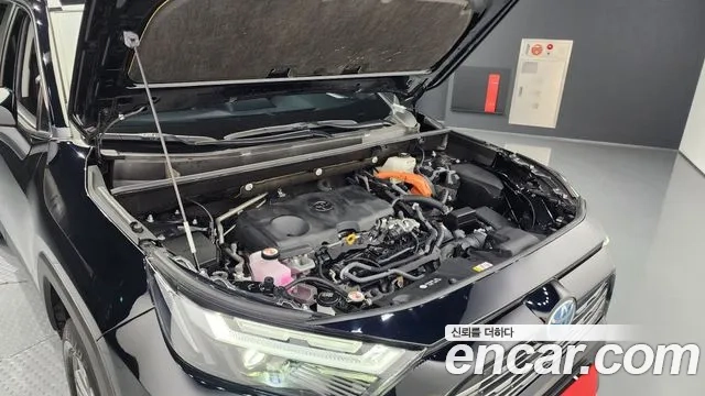 Toyota RAV4 5th Generation id 2868386 из Кореи 16