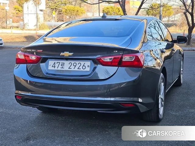 Chevrolet (GM Daewoo) All New Malibu id 3602192 из Кореи 16