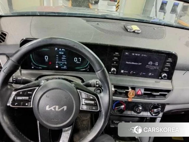 Kia The New Seltos id 4571846 из Кореи 8