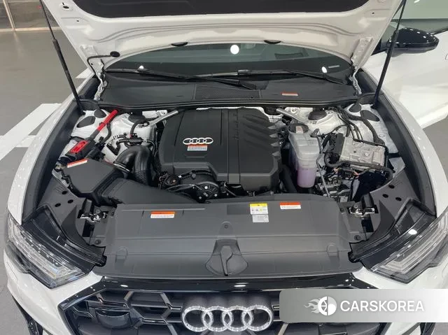 Audi A6 (C8) id 3365367 из Кореи 15