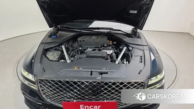 Genesis G80 (RG3) id 3572609 из Кореи 16