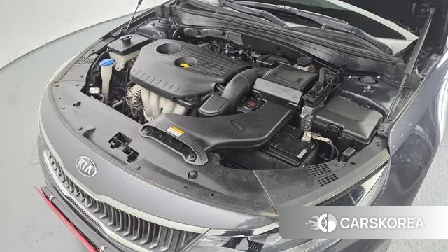 Kia The New K5 2nd generation id 3150209 из Кореи 16