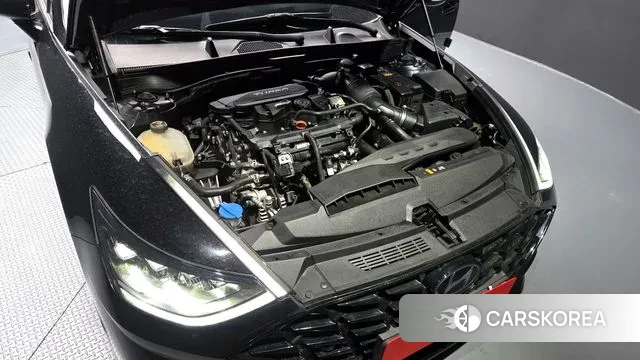 Hyundai Sonata (DN8) id 3417778 из Кореи 16