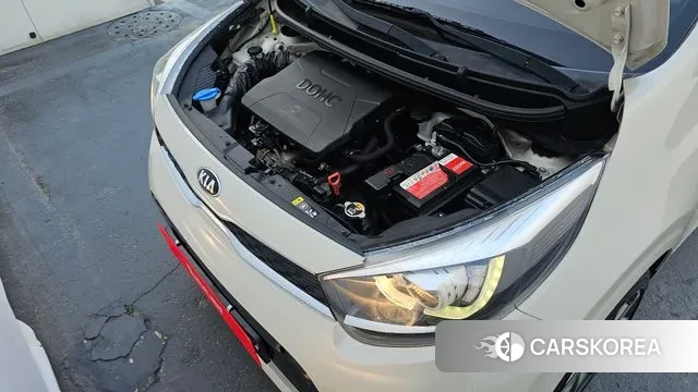 Kia All New Morning (JA) id 3489531 из Кореи 16