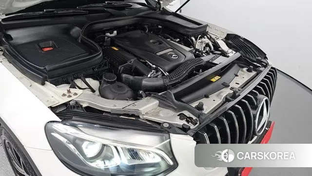 Mercedes-Benz GLC-Class X253 id 3060568 из Кореи 16