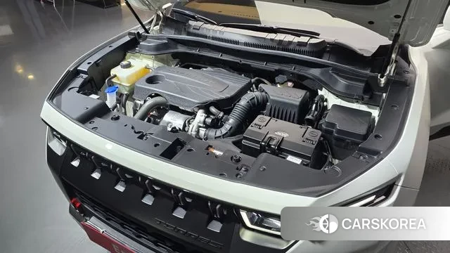 Ssangyong Torres id 3377804 из Кореи 16