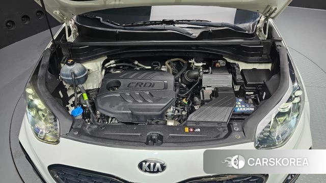 Kia Sportage The Bold id 4610240 из Кореи 16