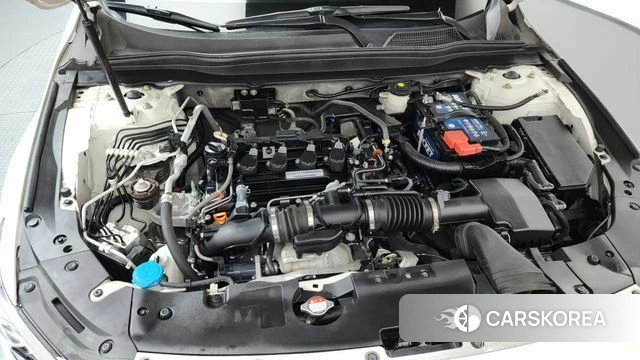 Honda Accord 10th Generation id 4490850 из Кореи 29