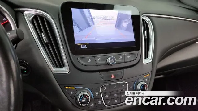 Chevrolet (GM Daewoo) The New Malibu id 2541715 из Кореи 16