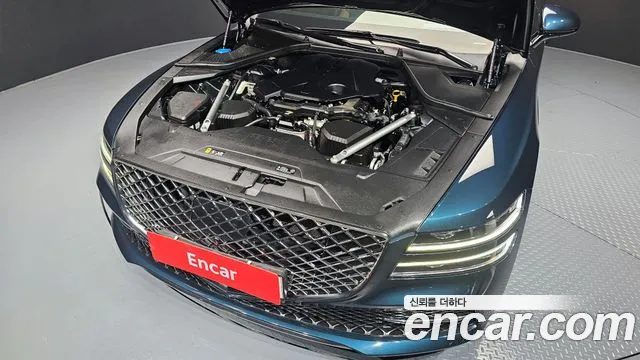 Genesis G80 (RG3) id 2843283 из Кореи 16