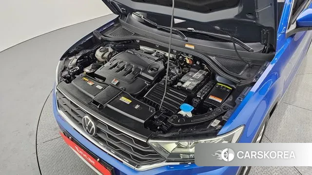 Volkswagen T-Roc id 3556752 из Кореи 16