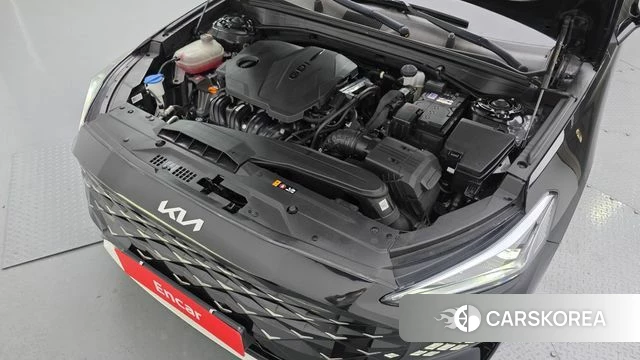 Kia K8 id 4281140 из Кореи 16