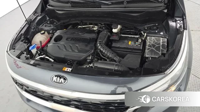 Kia Seltos id 3736048 из Кореи 16